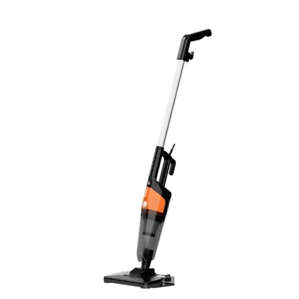 2-in-1 Stick Vacuum Cleaner with Floor Mop | Lightweight Upright Vacuum